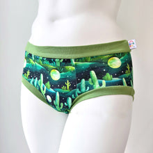Cactus Pouch Fronted Briefs | Men’s Pants | Organic Cotton Underwear