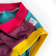 Colour Block Adult Pants | Women's Knickers | Organic Cotton Underwear