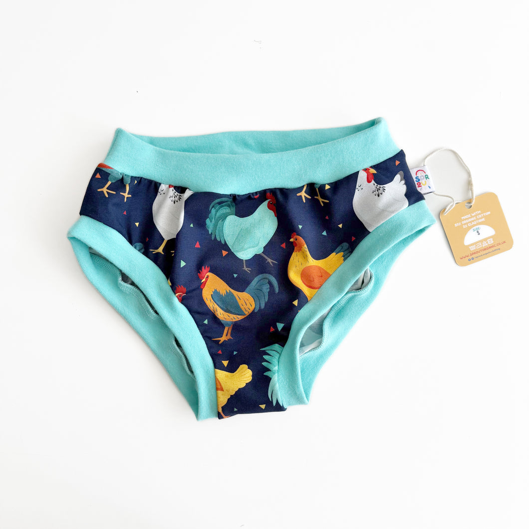 Chicken Knickers - S