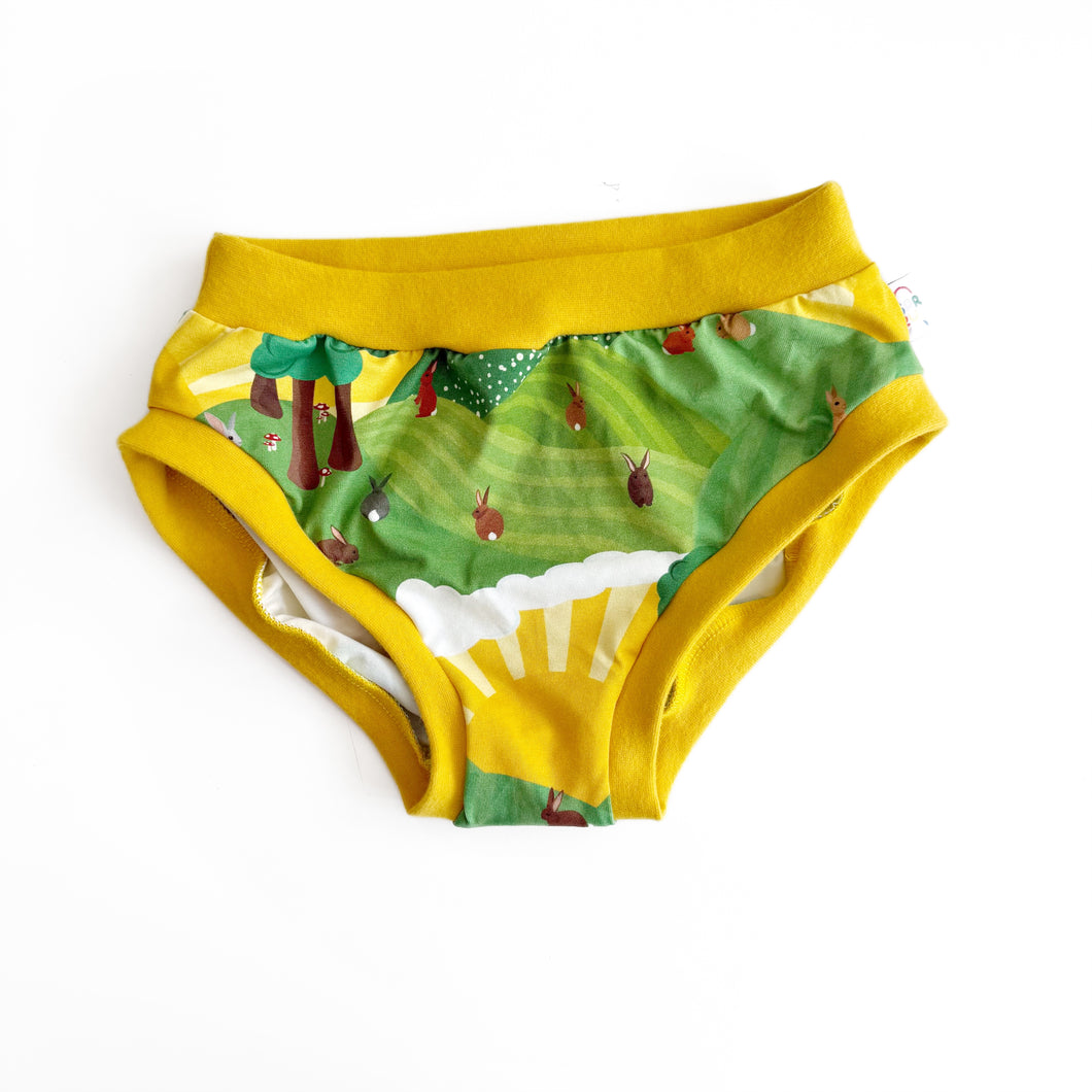 Bunny Knickers - S