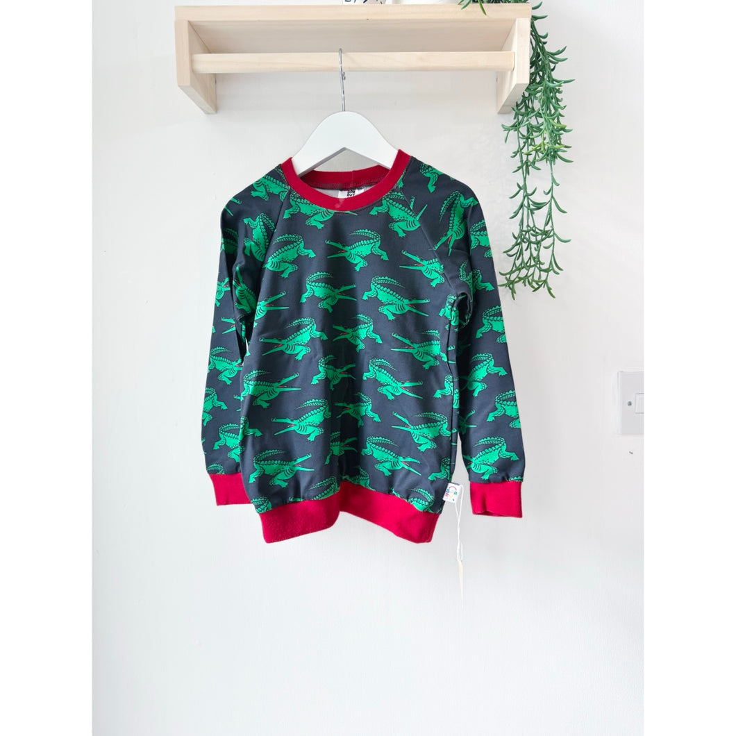 Crocodile Top 3-4