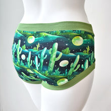 Cactus Pouch Fronted Briefs | Men’s Pants | Organic Cotton Underwear