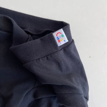 Black Pouch Fronted Briefs | Men’s Pants | Organic Cotton Underwear