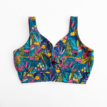 Botanic Twist Front Bra