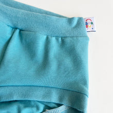 Sky Blue Pouch Fronted Briefs | Men’s Pants | Organic Cotton Underwear