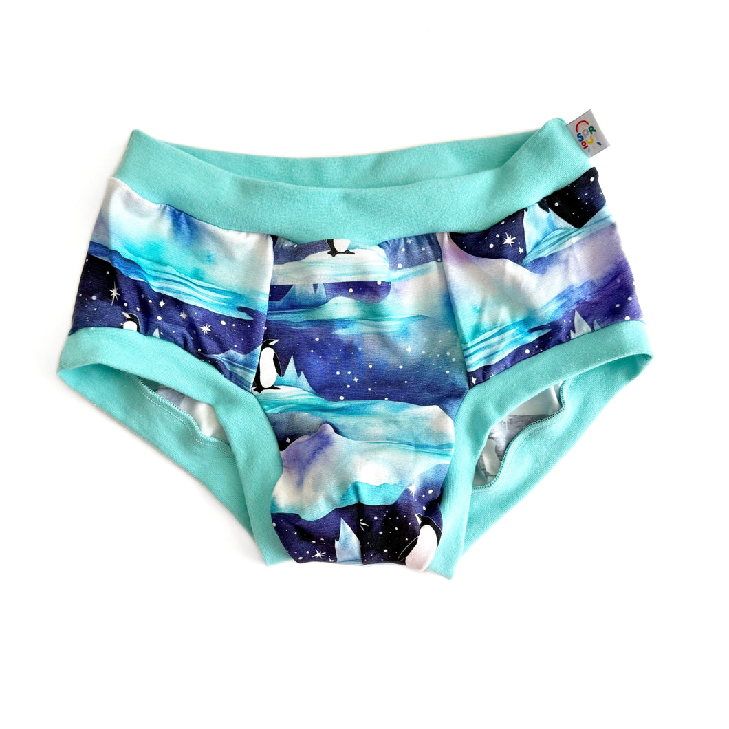 Penguin Pouch Fronted Briefs | Men’s Pants | Organic Cotton Underwear