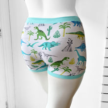 Dinosaur Unisex Boxers | Men’s Women's Pants | Organic Cotton Underwear