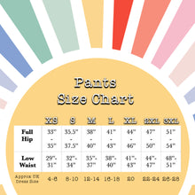 Colour Block High Waisted Adult Pants | Women's Knickers | Organic Cotton Underwear