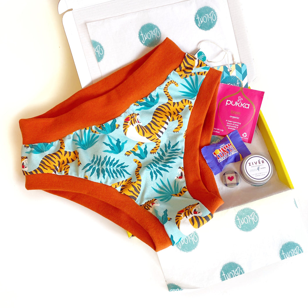Pants Subscription Box