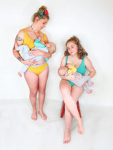 Botanic Twist Front Bra