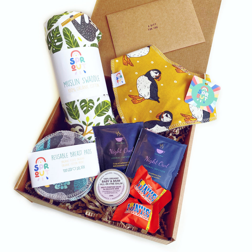 New Mum & Baby Gift Box