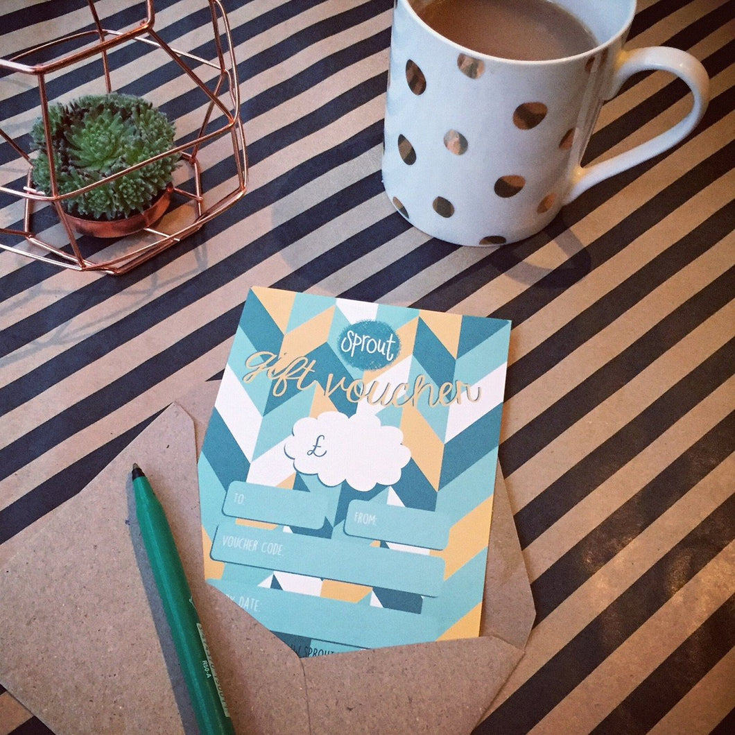 Digital Gift Voucher