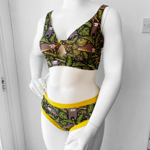 Sloth Adult Pants | Women's Knickers | Organic Cotton Underwear