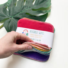 Reusable Cotton Baby Wipes