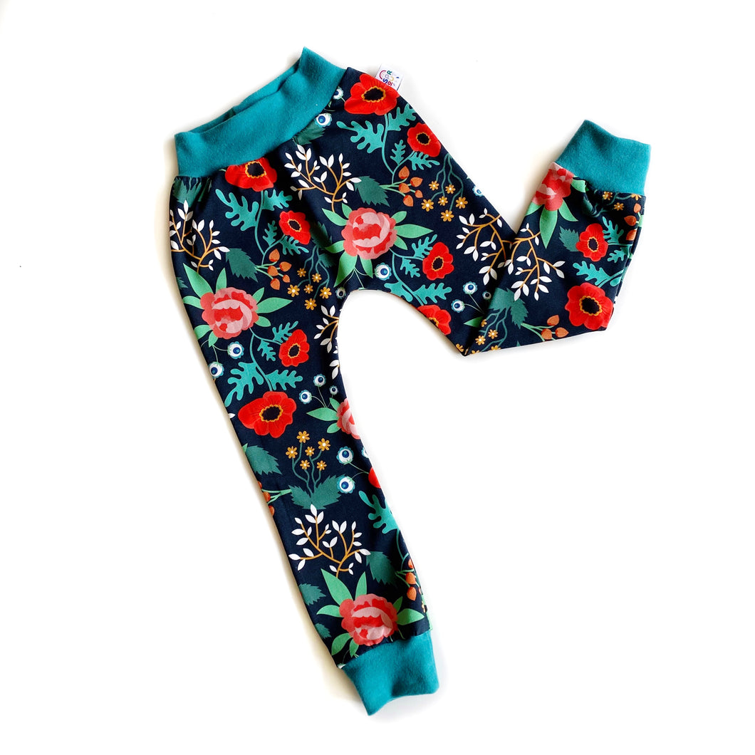 Floral Leggings