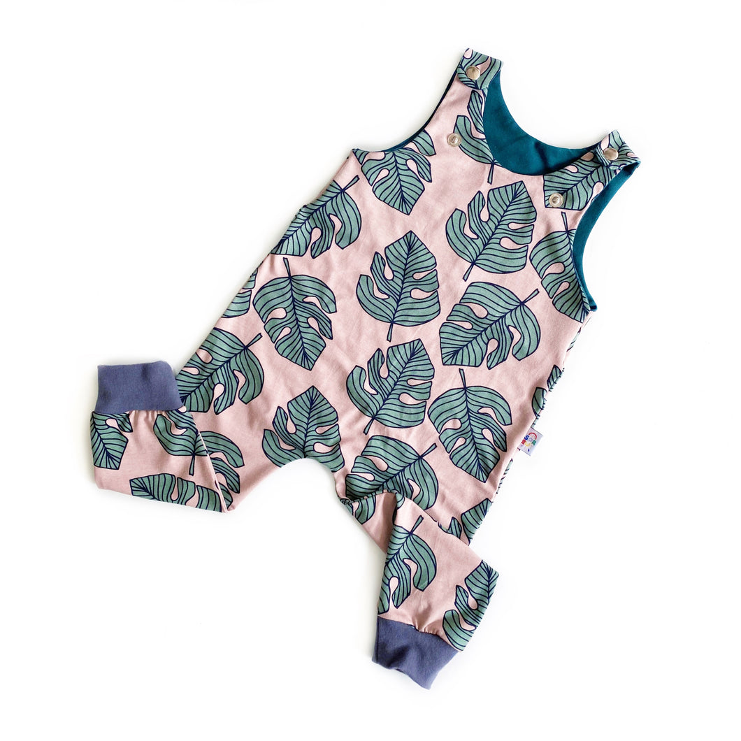 Cheeseplant Dungarees