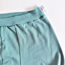 Sea Green Unisex Boxers | Men’s Women’s Pants | Organic Cotton Underwear