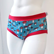 Toadstool Pouch Fronted Briefs | Men’s Pants | Organic Cotton Underwear