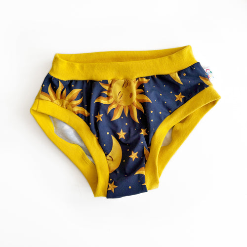 Sun & Moon Knickers - S