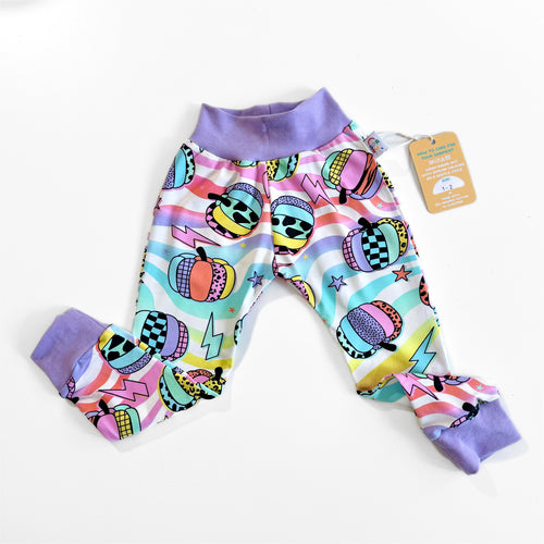 Pumpkin Trousers 1-2y