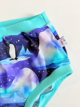 Penguin High Waisted Adult Pants | Women's Knickers | Organic Cotton Underwear