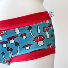 Toadstool Pouch Fronted Briefs | Men’s Pants | Organic Cotton Underwear