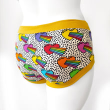 Love Heart Pouch Fronted Briefs | Men’s Pants | Organic Cotton Underwear