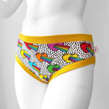 Love Heart Adult Knickers | Women's Pants | Organic Cotton Underwear