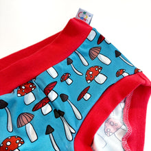 Toadstool Pouch Fronted Briefs | Men’s Pants | Organic Cotton Underwear