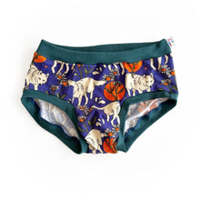 Wolf Pouch Fronted Briefs | Men’s Pants | Organic Cotton Underwear