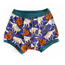 Wolf Unisex Boxers | Men’s Women’s Pants | Organic Cotton Underwear