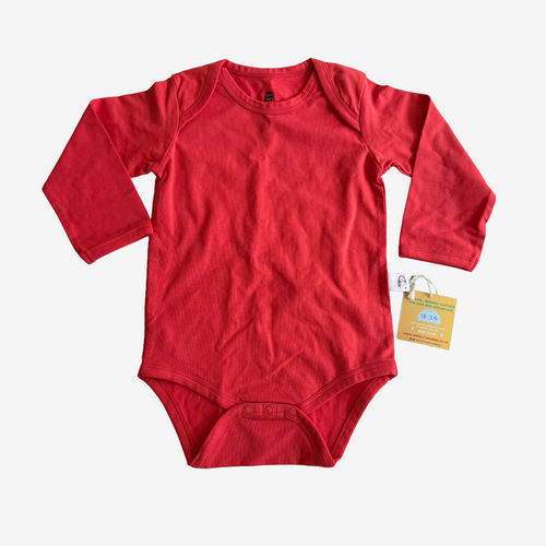 Red Vest 18-24