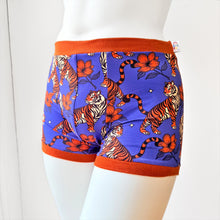 Tiger Unisex Boxers | Men’s Women’s Pants | Organic Cotton Underwear