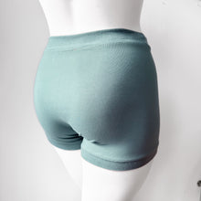 Sea Green Unisex Boxers | Men’s Women’s Pants | Organic Cotton Underwear