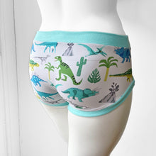 Dinosaur Pouch Fronted Briefs | Men’s Pants | Organic Cotton Underwear