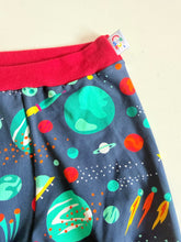 Space Unisex Boxers | Organic Cotton Underwear | Men's Women's Pants
