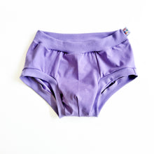 Lilac Pouch Fronted Briefs | Men’s Pants | Organic Cotton Underwear