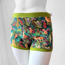 Jungle Unisex Boxers | Men’s Women’s Pants | Organic Cotton Underwear