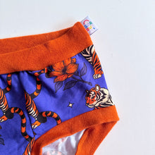 Tiger Pouch Fronted Briefs | Men’s Pants | Organic Cotton Underwear