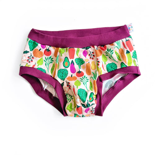 Vegetable Pouch Fronted Briefs | Men’s Pants | Organic Cotton Underwear (Copy)