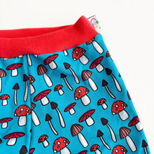 Toadstool Unisex Boxers | Men’s Women’s Pants | Organic Cotton Underwear