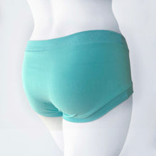 Turquoise Pouch Fronted Briefs | Men’s Pants | Organic Cotton Underwear