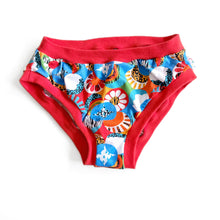 Weather Adult Pants | Women's Knickers | Organic Cotton Underwear