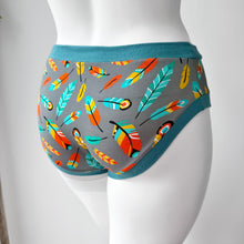 Feather Adult Pants | Women's Knickers | Organic Cotton Underwear