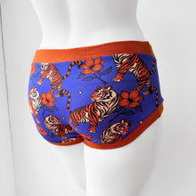 Tiger Pouch Fronted Briefs | Men’s Pants | Organic Cotton Underwear