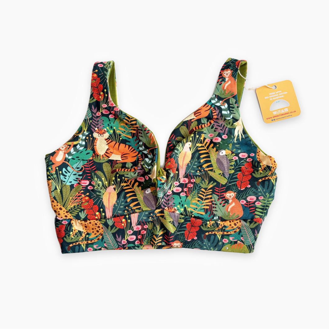 Jungle Bra - Extra Small