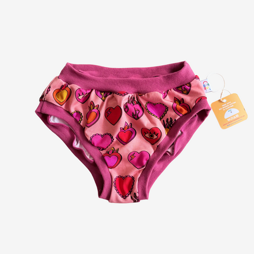 Valentines Knickers - Medium