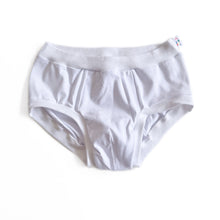 White Pouch Fronted Briefs | Men’s Pants | Organic Cotton Underwear (Copy)