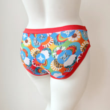 Weather Adult Pants | Women's Knickers | Organic Cotton Underwear