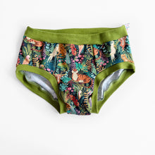 Jungle Pouch Fronted Briefs | Men’s Pants | Organic Cotton Underwear